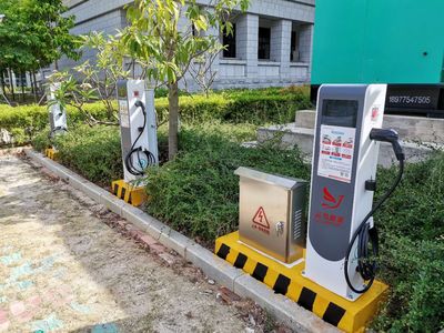 济南发布推进新能源电动汽车充电桩基础设施实施意见